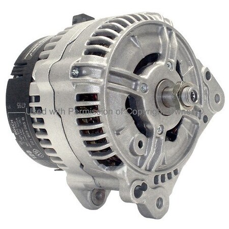 Mpa Quality-Built Alternator Remanufactured, 15660 15660